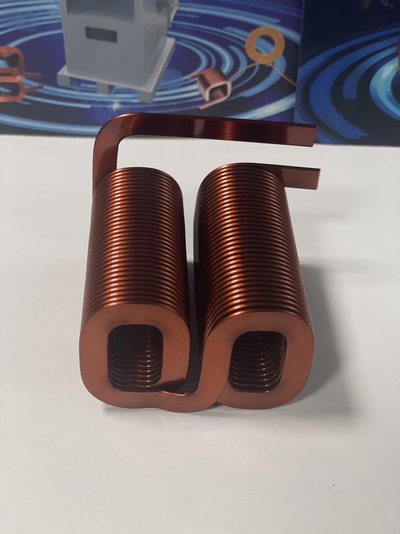 Bobine 1,3*7*34ts