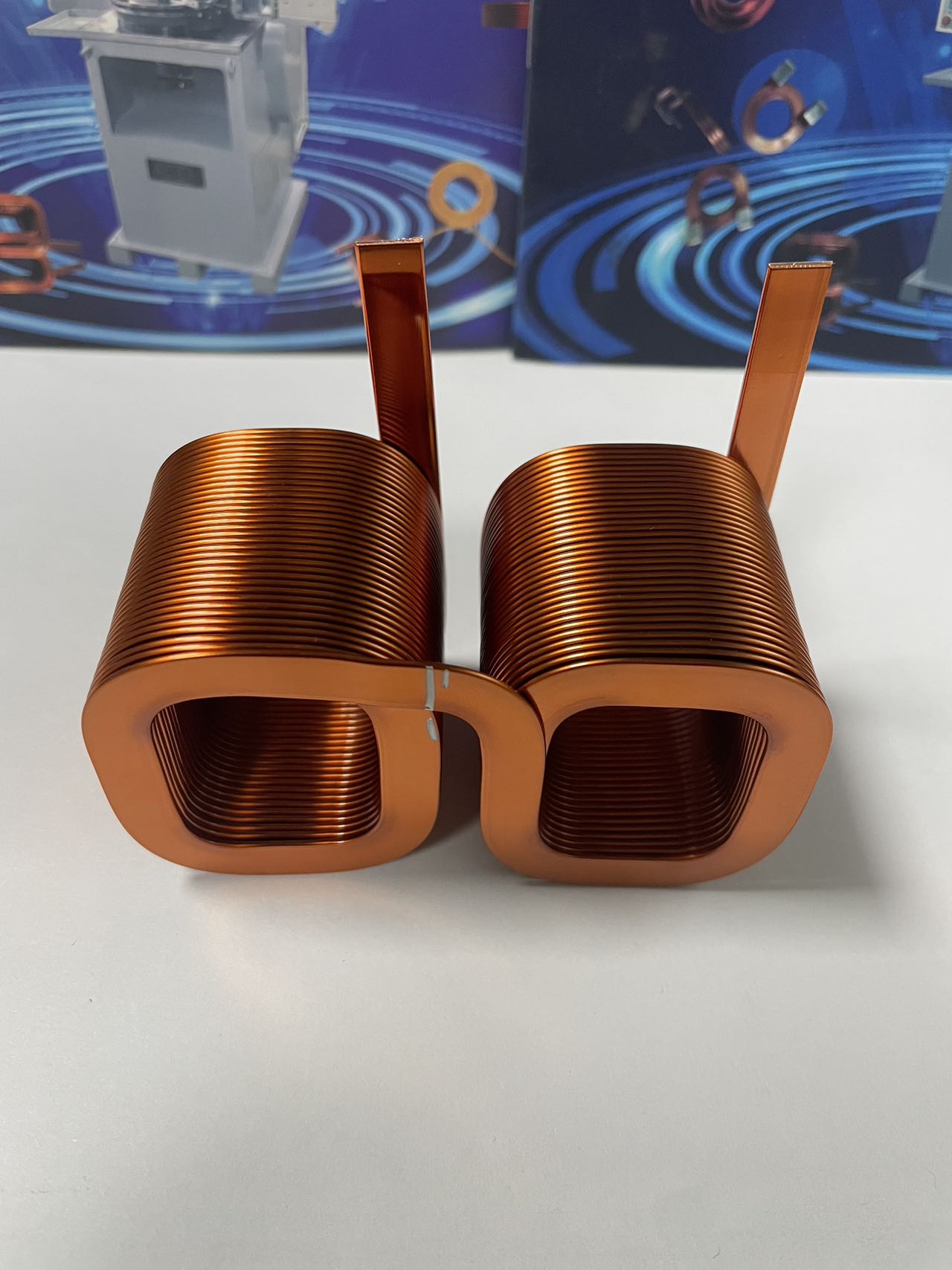Bobine 1*8*34ts