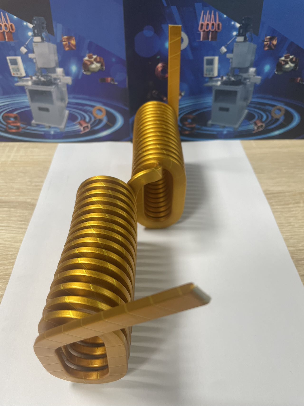 Bobine 4*10*16+16ts