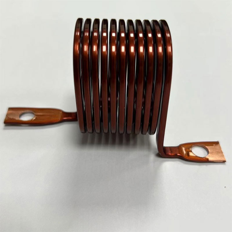 Bobine plate d'inverseur de picovolte de 5.5*2.7*11T